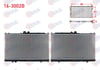 SU RADYATORU BRAZING MITSUBISHI LANCER VII (CSA) 1.3 M-T 2003-2007