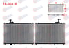 SU RADYATORU BRAZING MITSUBISHI OUTLANDER III  2.0i - 2.4i - 3.0i M-T 2012-