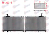 SU RADYATORU BRAZING MITSUBISHI OUTLANDER III  2.0i - 2.4i - 3.0i M-T 2012-