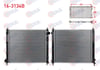 SU RADYATORU BRAZING NISSAN JUKE 1.5 DCI  A-T/M-T 2010-2014