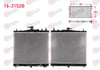 SU RADYATORU BRAZING NISSAN NOTE (E11) 1.6 2006-2013 / TIIDA (C11) 1.6 2007-2012 / MICRA (K12) 1.2 - 1.4 2003-2010