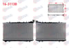 SU RADYATORU BRAZING NISSAN PRIMERA (P10) 1.6i 16v M-T 1990-1998