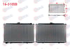 SU RADYATORU BRAZING NISSAN PRIMERA (P11) 1.6i 16v A-T 1996-2001