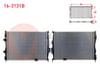 SU RADYATORU BRAZING NISSAN QASHQAI (J10) 1.6i M-T 2007-2014