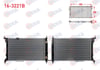 SU RADYATORU BRAZING OPEL ASTRA F 1.4i-1.6i  A-T AC+ 1991-2005