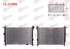 SU RADYATORU BRAZING OPEL ASTRA F 1.7 D M-T 1991-1998