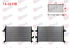 SU RADYATORU BRAZING OPEL ASTRA G (F69) 1.7 TD M-T 1998-2005