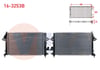 SU RADYATORU BRAZING OPEL ASTRA H 1.3 CDTI M-T 2004-
