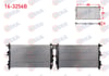 SU RADYATORU BRAZING OPEL ASTRA J 1.4i A-T AC+/-  2009-2016