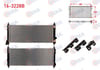 SU RADYATORU BRAZING OPEL CORSA B 1.2I A-T 1993-2000