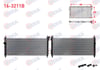 SU RADYATORU BRAZING OPEL CORSA B 1.2I M-T 1993-2000