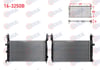 SU RADYATORU BRAZING OPEL MERIVA A 1.7 CDTI M-T 2003-2010