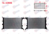 SU RADYATORU BRAZING OPEL VECTRA B 1.6i - 1.8i - 2.0i M-T 1993-2003