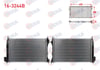 SU RADYATORU BRAZING OPEL VECTRA C 2.0 DTI M-T 2002-2008