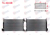 SU RADYATORU BRAZING OPEL VECTRA C 2.2 16v A-T 2002-2008