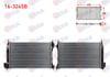 SU RADYATORU BRAZING OPEL VECTRA C 2.2 16v A-T 2002-2008
