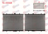 SU RADYATORU BRAZING PEUGEOT 407 (6D) 2.0 HDI A-T AC+/- 2004-2011