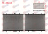 SU RADYATORU BRAZING PEUGEOT 407 (6D) 2.0 HDI A-T AC+/- 2004-2011