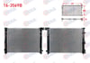 SU RADYATORU BRAZING RENAULT CLIO V, 5.5, CAPTUR II 1.0 SCe - 1.0 TCe - 1.3 TCe 2019-2024 / NISSAN MICRA V, JUKE 1.0 DIG-T 2018-