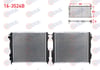 SU RADYATORU BRAZING RENAULT EXPRESS (F40,G40) 1.4 E7J MOTOR M-T 1985-1998