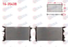 SU RADYATORU BRAZING RENAULT FLUENCE (L30) 1.5 DCI A-T/M-T AC+/- 2009-