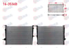 SU RADYATORU BRAZING RENAULT FLUENCE (L30) 1.6 16v M-T AC+/- 2009-