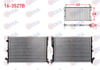 SU RADYATORU BRAZING RENAULT LAGUNA I (B56,556) 1.8i M-T 1993-2001