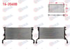 SU RADYATORU BRAZING RENAULT LAGUNA III (BT0/1) 1.5 DCI M-T AC+/- 2007-
