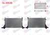 SU RADYATORU BRAZING RENAULT MASTER III (FV) 2.3 DCI A-T/M-T AC+ CIFT TEKER 2010- / OPEL MOVANO B 2.3 DCI 2010-