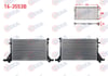 SU RADYATORU BRAZING RENAULT MASTER III (FV) 2.3 DCI A-T/M-T AC+ CIFT TEKER 2010- / OPEL MOVANO B 2.3 DCI 2010-