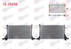 SU RADYATORU BRAZING RENAULT MASTER III (FV) 2.3 DCI M-T M9T TEK TEKER 2010- / OPEL MOVANO B 2.3 DCI 2010-