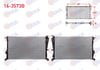 SU RADYATORU BRAZING RENAULT MEGANE IV 1.5 DCI EURO 6 2016-