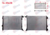 SU RADYATORU BRAZING RENAULT MEGANE IV (B9A/M_) 1.5 DCI M-T AC+/- KALINLIK: 26mm 2016-