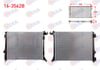 SU RADYATORU BRAZING RENAULT MEGANE IV (B9A/M_) 1.5 DCI M-T AC+/- KALINLIK: 26mm 2016-