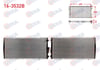 SU RADYATORU BRAZING RENAULT R21 (B48,L48) OPTIMA 1.7 M-T 1986-1993