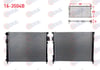 SU RADYATORU BRAZING RENAULT TRAFIC II (FL) 1.9 DCI M-T 2001-2014
