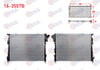 SU RADYATORU BRAZING RENAULT TRAFIC II (FL) 2.0 DCI M-T AC+/- 2006-2014