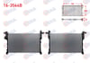 SU RADYATORU BRAZING RENAULT TRAFIC III (JG_) 1.6 DCI M-T AC- 115PS 2014-