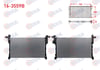 SU RADYATORU BRAZING RENAULT TRAFIC III (JG_) 1.6 DCI M-T AC+ 115 PS 2014-