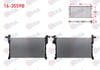 SU RADYATORU BRAZING RENAULT TRAFIC III (JG_) 1.6 DCI M-T AC+ 115 PS 2014-