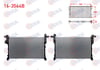 SU RADYATORU BRAZING RENAULT TRAFIC III (JG_) 1.6 DCI M-T AC- 115PS 2014-