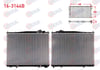 SU RADYATORU BRAZING (SAGDAN CIKIS) NISSAN PATHFINDER (R50) 3.3i V6 A-T/M-T AC+/- 1995-2005