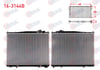 SU RADYATORU BRAZING (SAGDAN CIKIS) NISSAN PATHFINDER (R50) 3.3i V6 A-T/M-T AC+/- 1995-2005