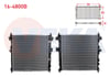 SU RADYATORU BRAZING SSANGYONG KYRON 2.0 XDI A-T/M-T AC+/- 2005-2011