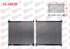 SU RADYATORU BRAZING SSANGYONG REXTON (GAB) 2.7 XDI A-T/M-T AC+/- 2004-