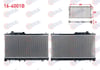 SU RADYATORU BRAZING SUBARU FORESTER 2.0 4X4 M-T 2008-2013/ IMPREZA 1.5 - 1.5 4X4 M-T 2008-/ LEGACY IV 2.0i 4X4 A-T/M-T 2003-2009/ XV 1.6i 4X4 M-T 2012-