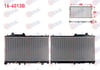 SU RADYATORU BRAZING SUBARU FORESTER 2.5I 16V TURBO 2008-