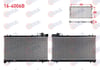SU RADYATORU BRAZING SUBARU FORESTER (SF) 2.0 S AWD A-T 1995-2002 / IMPREZA (GC) 1.6i AWD 1992-2000