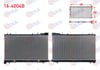 SU RADYATORU BRAZING SUBARU FORESTER (SF) 2.0 S A-T 1995-2002
