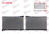 SU RADYATORU BRAZING SUBARU FORESTER (SG) 2.0i - 2.5 2002-2007